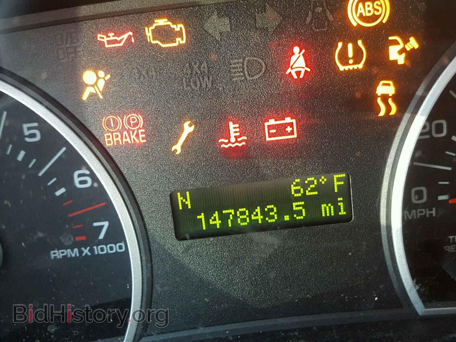 2006 FORD EXPLORER - VIN: 1FMEU63E26UA67572 - Photo 8
