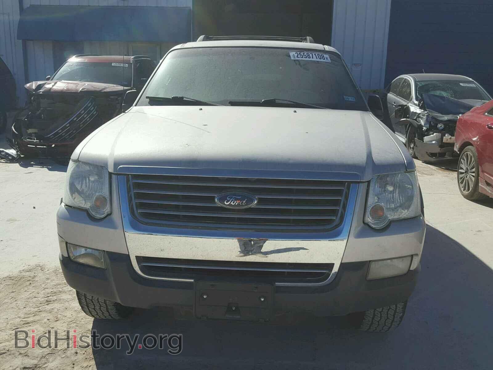 2006 FORD EXPLORER - VIN: 1FMEU63E26UA67572 - Photo 9