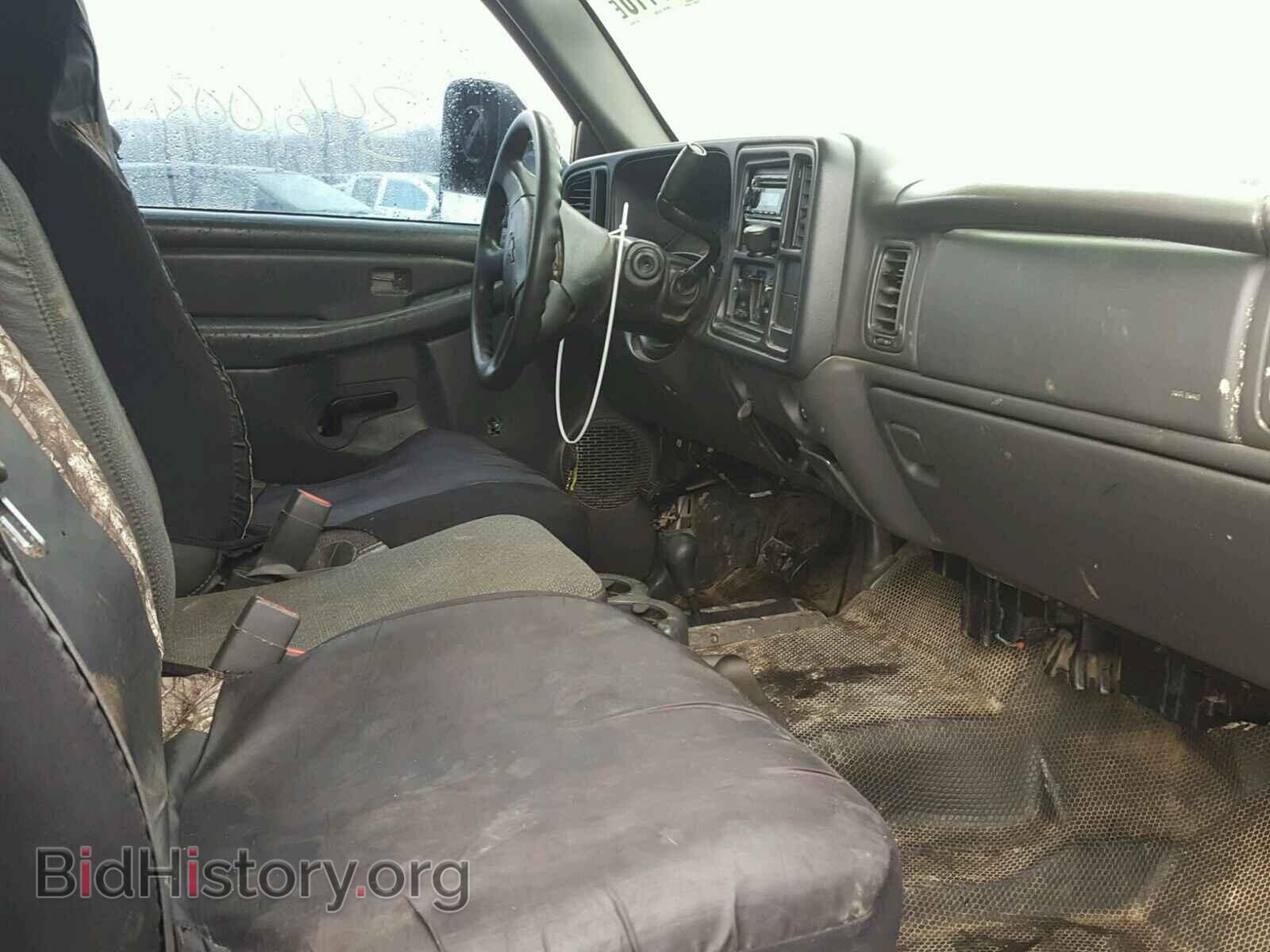 2005 CHEVROLET SILVERADO - VIN: 1GCHK29U95E201453 - Фото 5