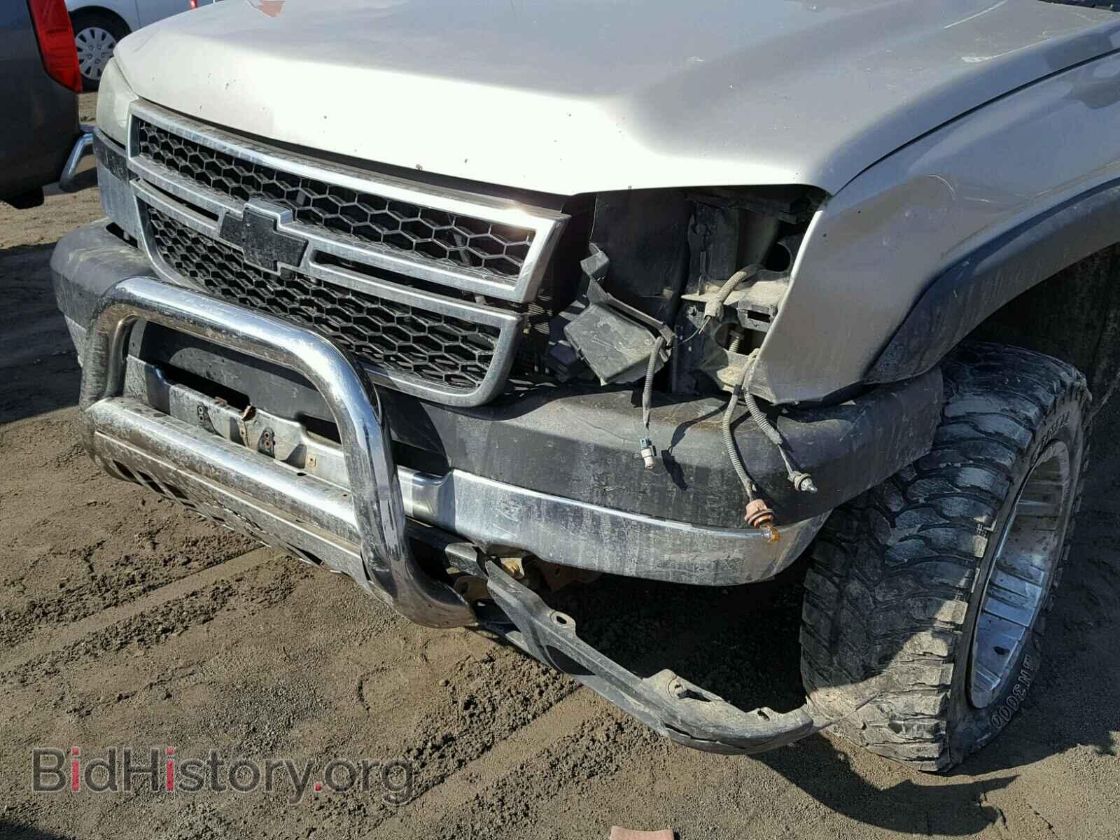 2005 CHEVROLET SILVERADO - VIN: 1GCHK29U95E201453 - Фото 9