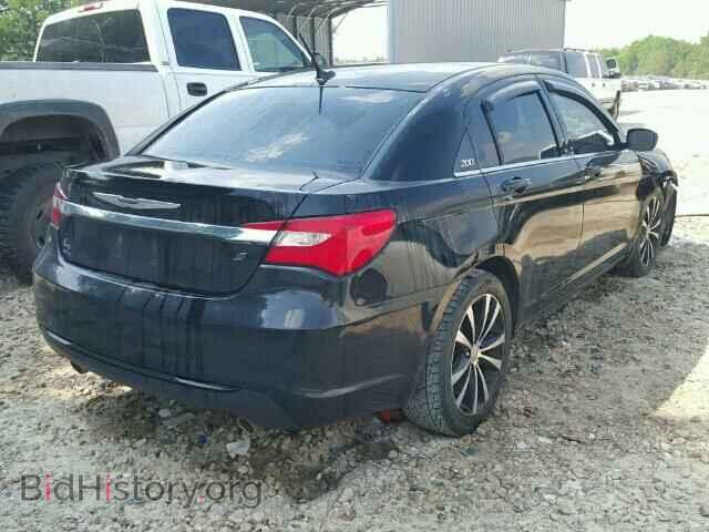 2012 CHRYSLER 200 - VIN: 1C3CCBHGXCN293242 - Фото 4