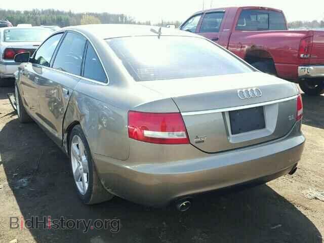 2005 AUDI A6 - VIN: WAUDG74F65N078181 - Фото 3