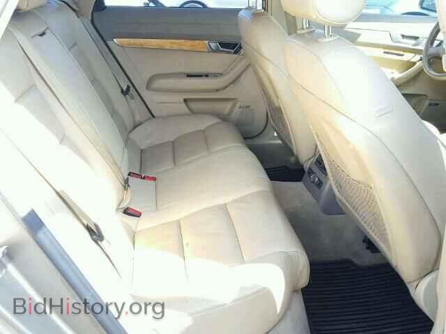 2005 AUDI A6 - VIN: WAUDG74F65N078181 - Фото 6