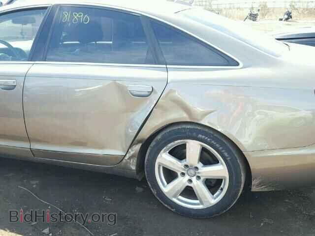 2005 AUDI A6 - VIN: WAUDG74F65N078181 - Фото 9