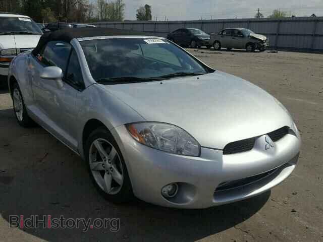 Фотография 4A3AL25F67E061027 - MITSUBISHI ECLIPSE 2007