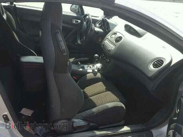 2007 MITSUBISHI ECLIPSE - VIN: 4A3AL25F67E061027 - Фото 5