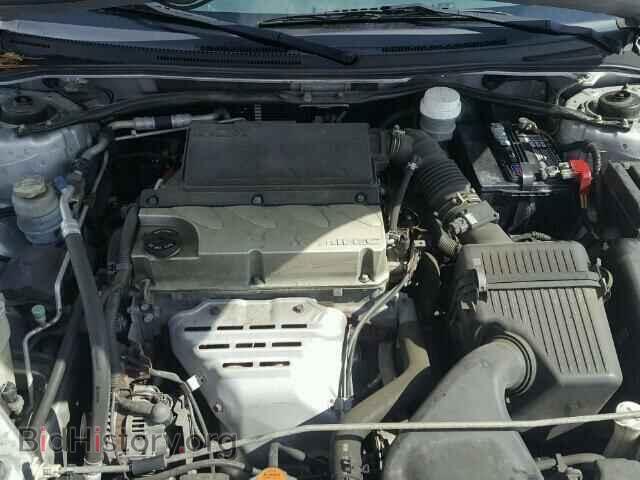 2007 MITSUBISHI ECLIPSE - VIN: 4A3AL25F67E061027 - Фото 7