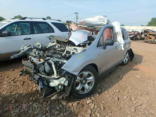 2014 SUBARU FORESTER - VIN: JF2SJAAC6EH496694 - Photo 2