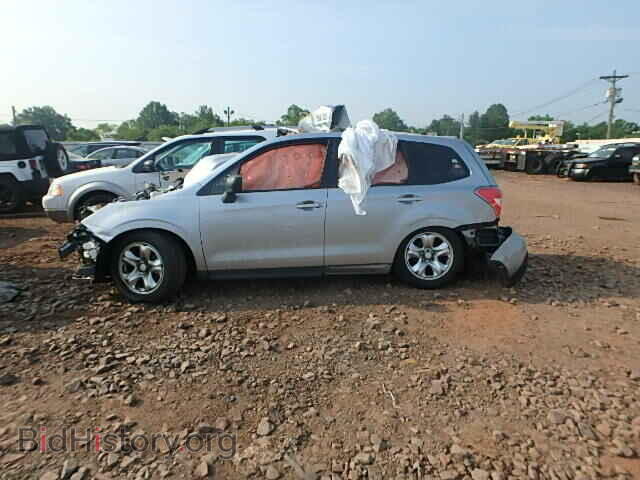 2014 SUBARU FORESTER - VIN: JF2SJAAC6EH496694 - Photo 10