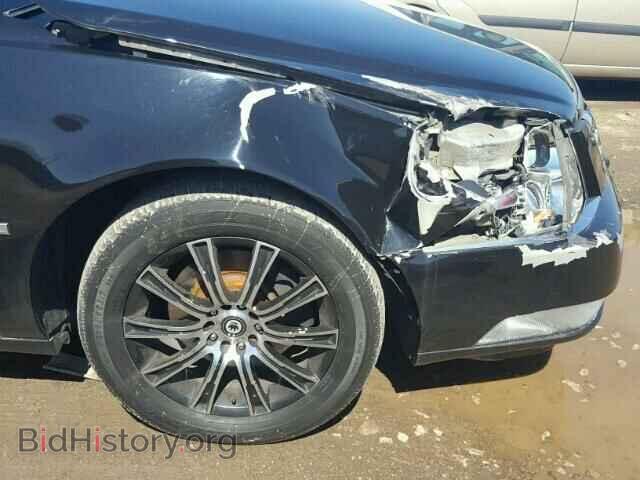 2007 CADILLAC DTS - VIN: 1G6KD57Y27U212877 - Photo 9