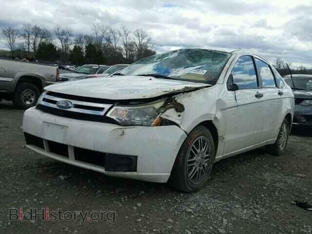 2010 FORD FOCUS - VIN: 1FAHP3FN8AW204648 - Фото 2