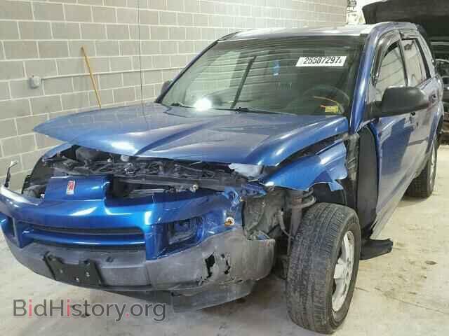 2005 SATURN VUE - VIN: 5GZCZ23D85S861434 - Фото 2