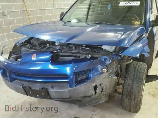2005 SATURN VUE - VIN: 5GZCZ23D85S861434 - Фото 9