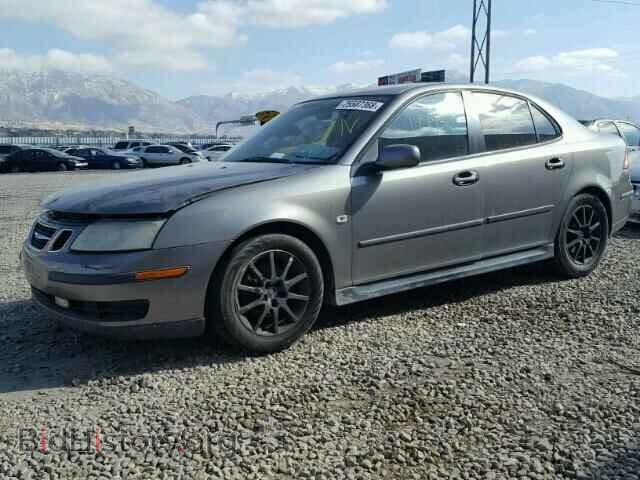 2003 SAAB 9 3 - VIN: YS3FB49S231030625 - Фото 2