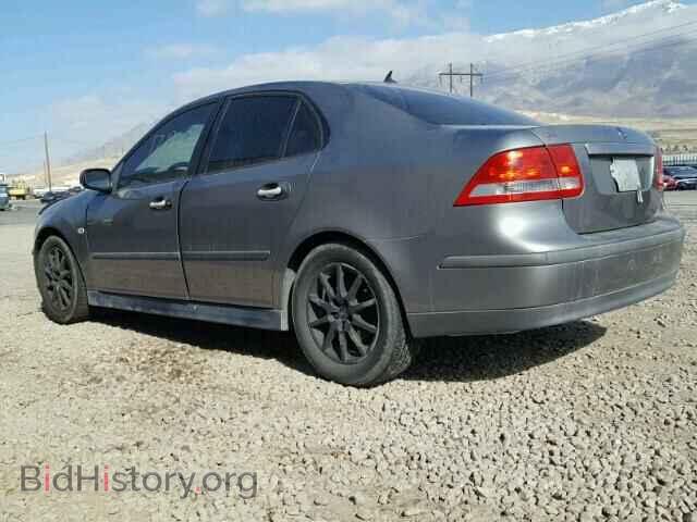 2003 SAAB 9 3 - VIN: YS3FB49S231030625 - Фото 3