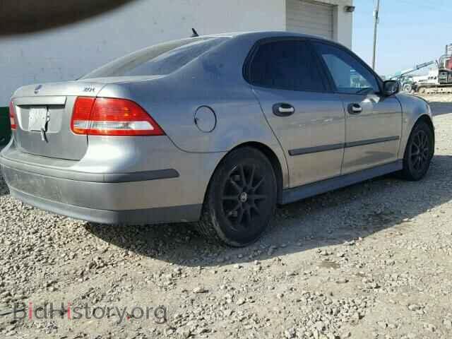 2003 SAAB 9 3 - VIN: YS3FB49S231030625 - Фото 4