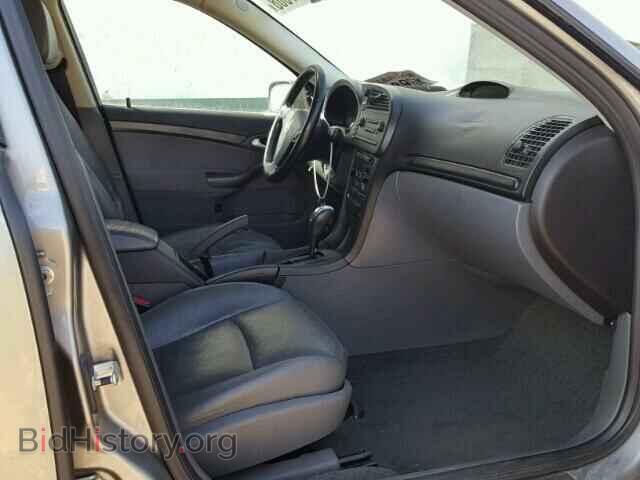 2003 SAAB 9 3 - VIN: YS3FB49S231030625 - Фото 5
