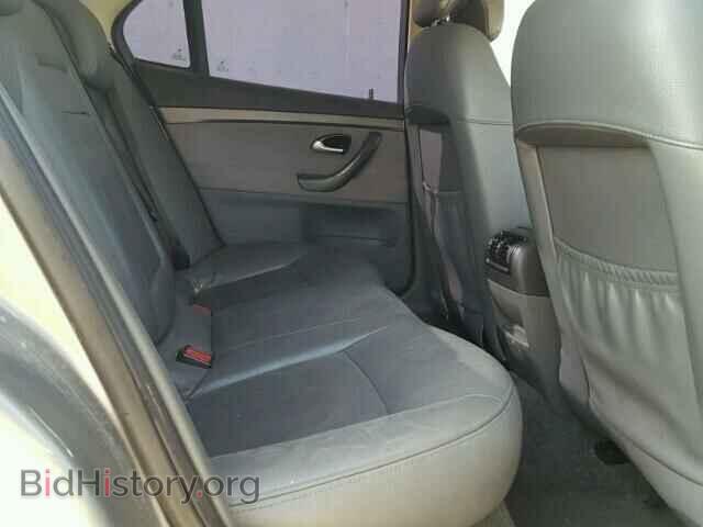 2003 SAAB 9 3 - VIN: YS3FB49S231030625 - Фото 6
