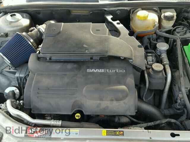 2003 SAAB 9 3 - VIN: YS3FB49S231030625 - Фото 7