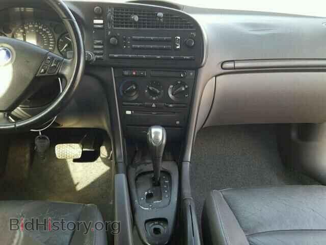 2003 SAAB 9 3 - VIN: YS3FB49S231030625 - Фото 9