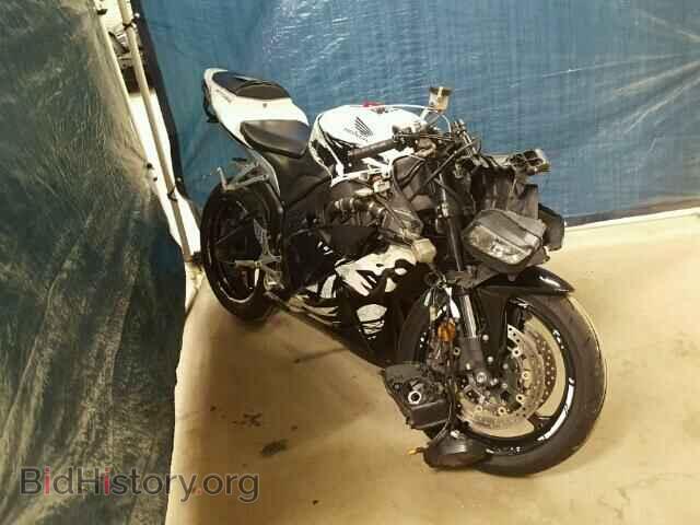 Фотография JH2PC4045AK300064 - HONDA CBR CYCLE 2010