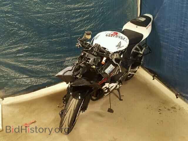 2010 HONDA CBR CYCLE - VIN: JH2PC4045AK300064 - Фото 2