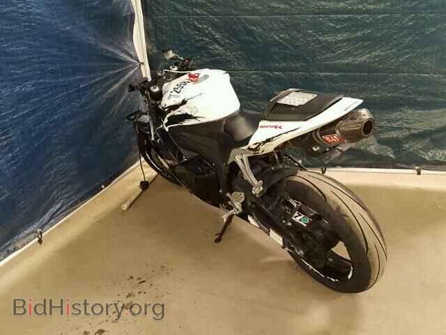 2010 HONDA CBR CYCLE - VIN: JH2PC4045AK300064 - Фото 3