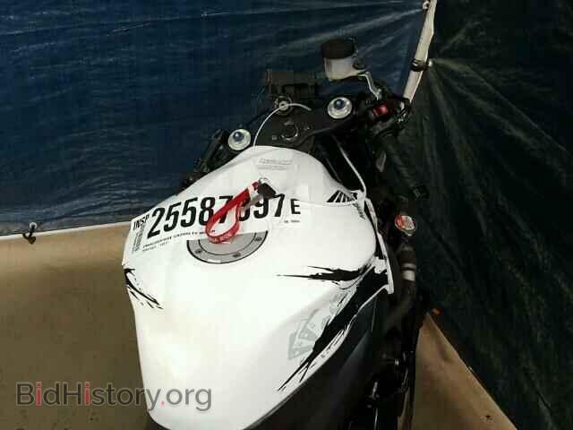 2010 HONDA CBR CYCLE - VIN: JH2PC4045AK300064 - Фото 5