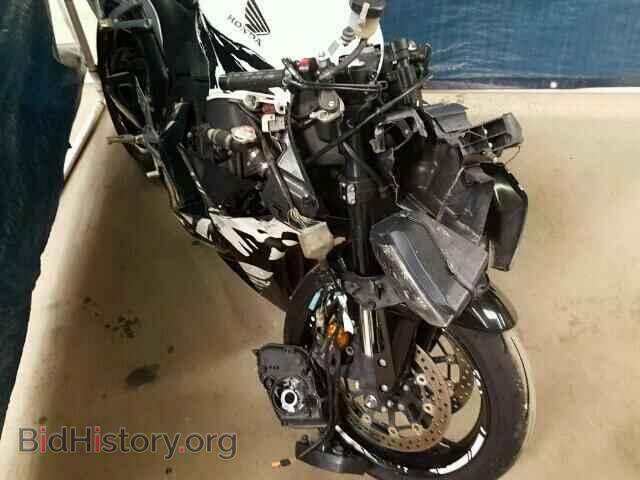 2010 HONDA CBR CYCLE - VIN: JH2PC4045AK300064 - Фото 9