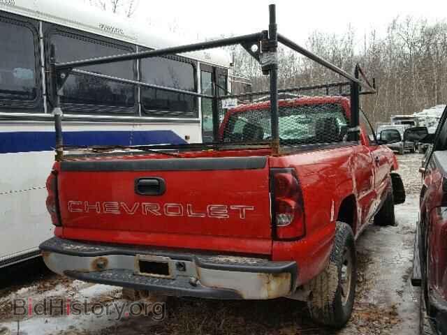 2006 CHEVROLET SILVERADO - VIN: 1GCEK14V06E284169 - Фото 4