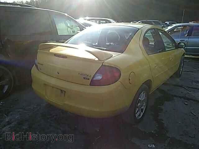 2002 DODGE NEON - VIN: 1B3ES56C42D633628 - Фото 4
