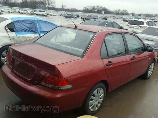 2006 MITSUBISHI LANCER - VIN: JA3AJ26E16U018362 - Фото 4