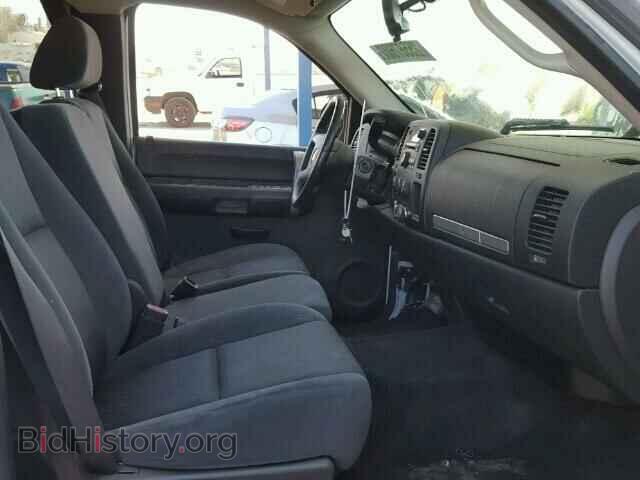 2009 CHEVROLET SILVERADO - VIN: 1GCEC290X9Z196565 - Фото 5