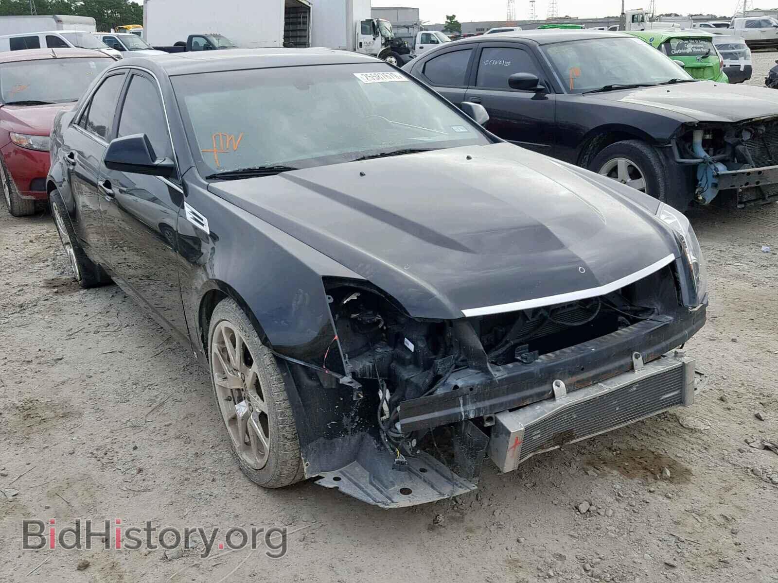 Photo  - CADILLAC CTS 2009