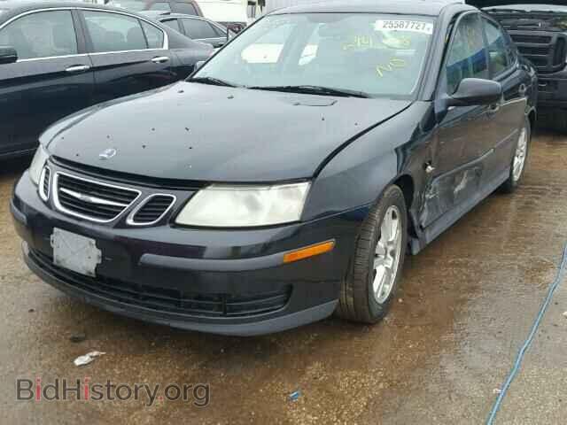 2005 SAAB 9 3 - VIN: YS3FB49S951022234 - Фото 2