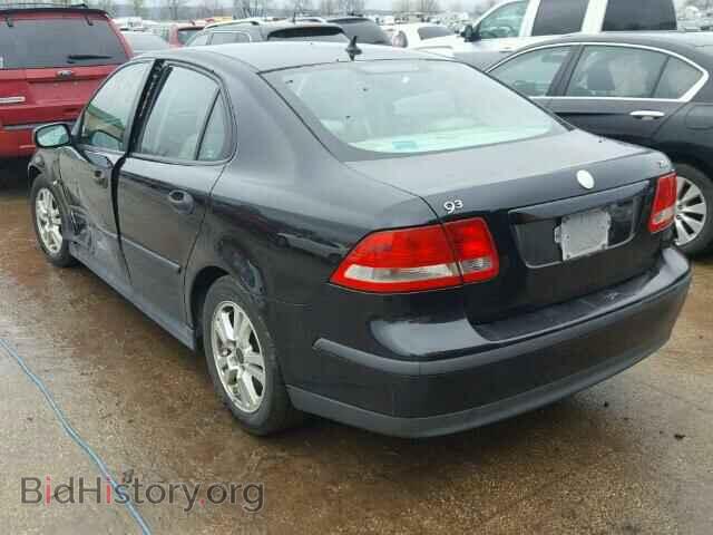 2005 SAAB 9 3 - VIN: YS3FB49S951022234 - Фото 3