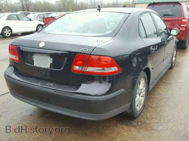 2005 SAAB 9 3 - VIN: YS3FB49S951022234 - Фото 4