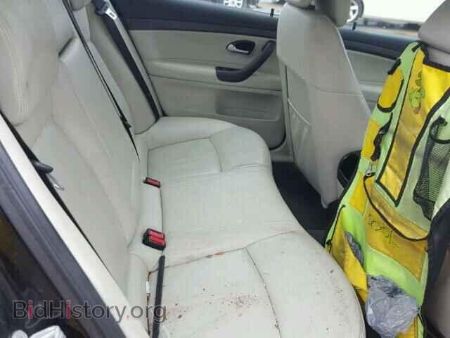 2005 SAAB 9 3 - VIN: YS3FB49S951022234 - Фото 6