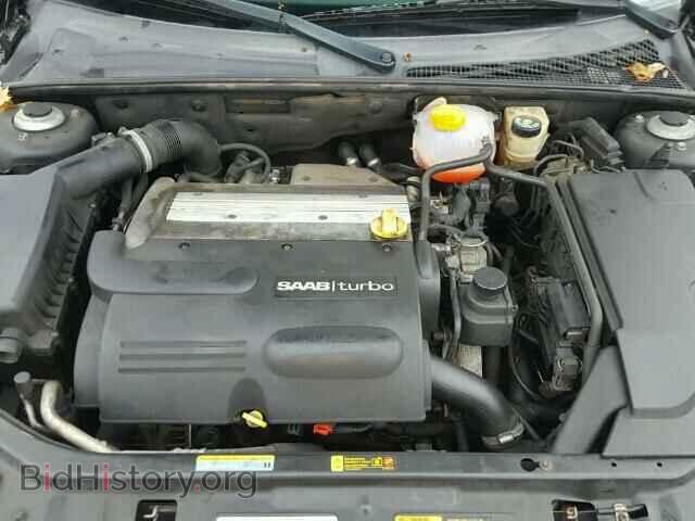 2005 SAAB 9 3 - VIN: YS3FB49S951022234 - Фото 7