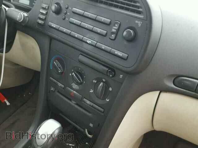 2005 SAAB 9 3 - VIN: YS3FB49S951022234 - Фото 9