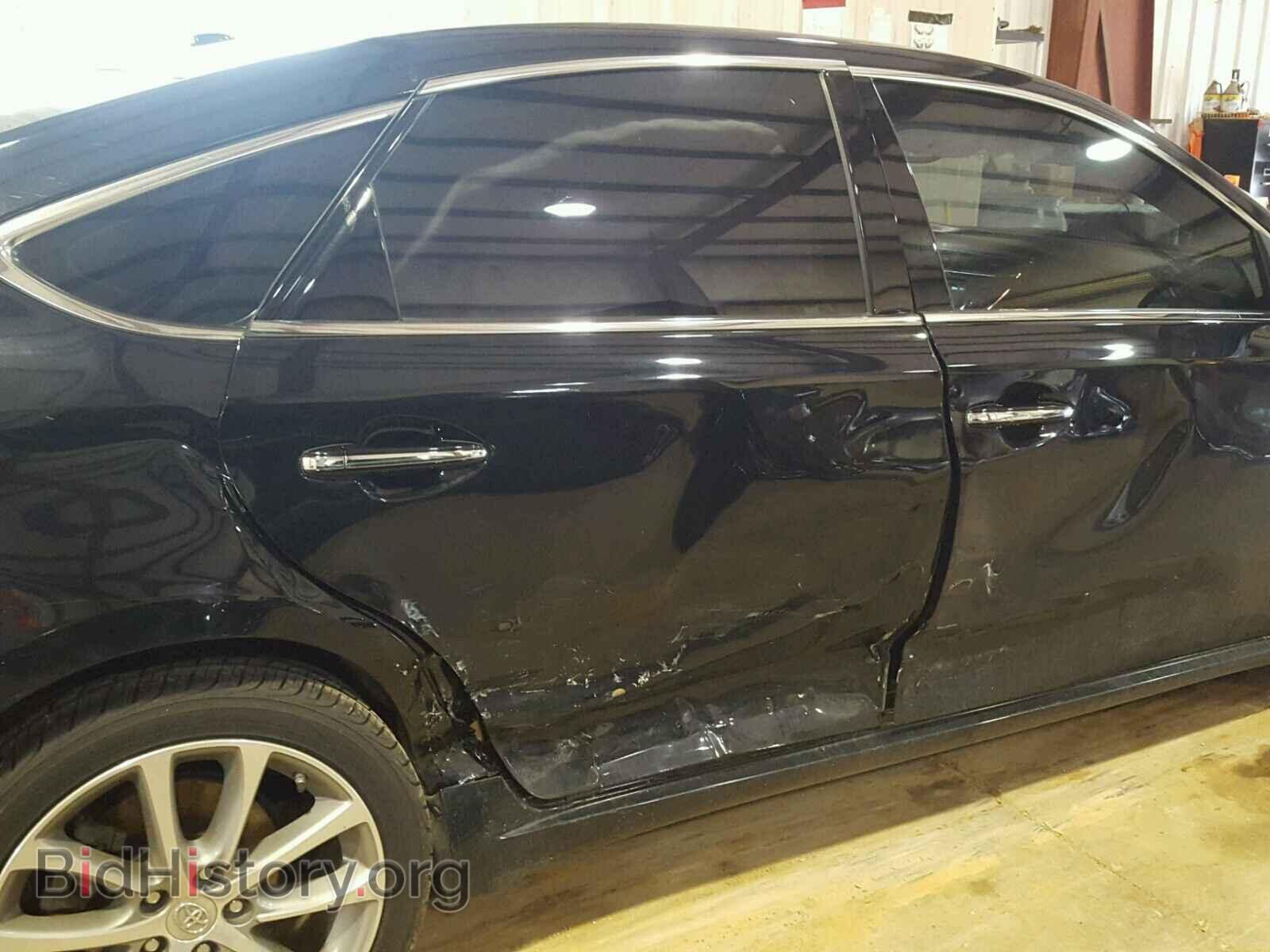 2014 TOYOTA AVALON - VIN: 4T1BK1EB7EU119291 - Фото 9
