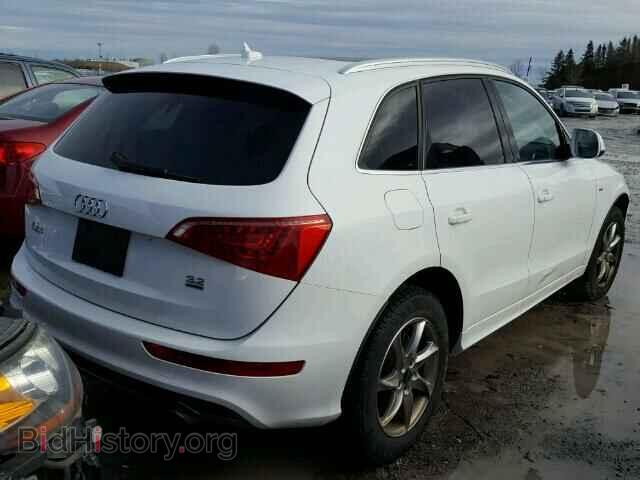 2012 AUDI Q5 - VIN: WA1MKCFP4CA012761 - Фото 4