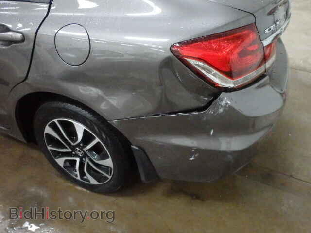 2013 HONDA CIVIC - VIN: 19XFB2F81DE000664 - Photo 10