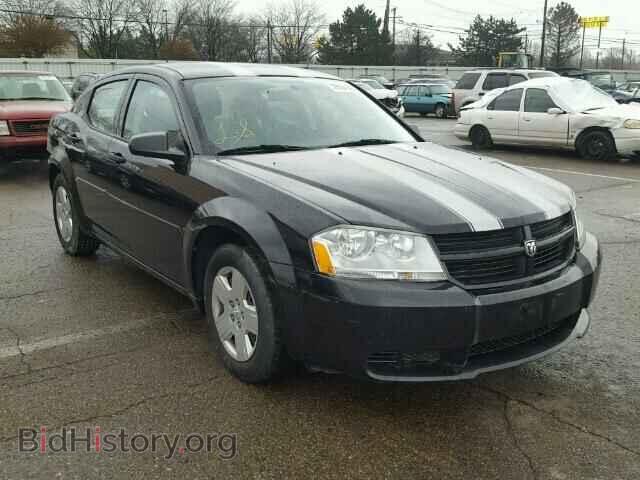 Photo 1B3CC4FB8AN178409 - DODGE AVENGER 2010