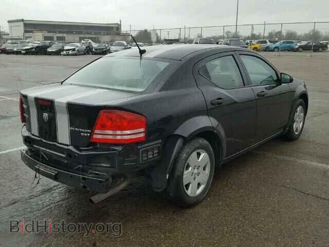 2010 DODGE AVENGER - VIN: 1B3CC4FB8AN178409 - Фото 4