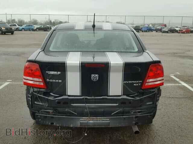 2010 DODGE AVENGER - VIN: 1B3CC4FB8AN178409 - Фото 9