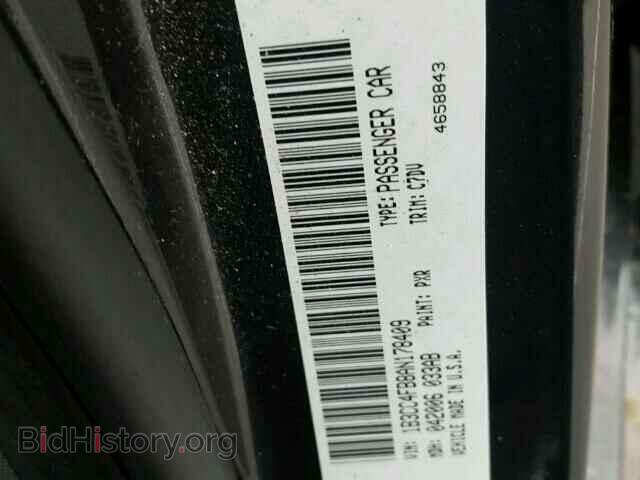 2010 DODGE AVENGER - VIN: 1B3CC4FB8AN178409 - Фото 10