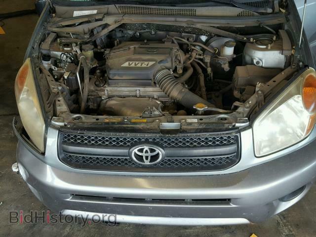 2005 TOYOTA RAV4 - VIN: JTEGD20VX50072157 - Фото 7
