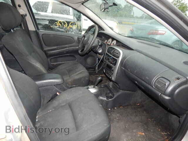 2004 DODGE NEON - VIN: 1B3ES56C34D587650 - Фото 5