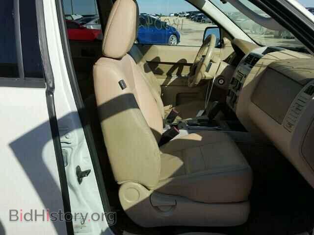 2009 FORD ESCAPE - VIN: 1FMCU03709KA14746 - Фото 5